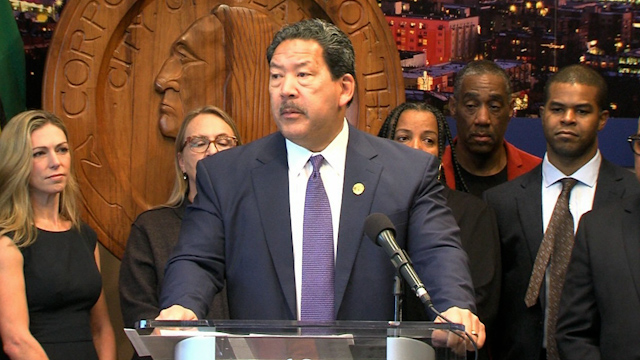 City launches CARE dual dispatch behavioral health response pilot