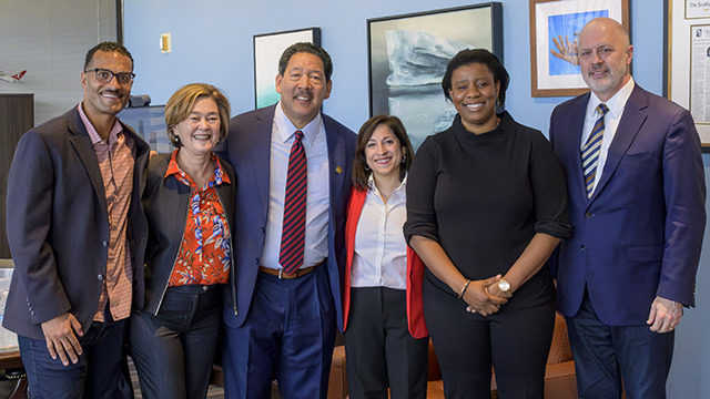 Mayor Harrell welcomes incoming councilmembers