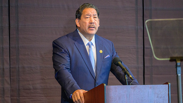 Mayor Bruce Harrell delivers 2024 State of the City address