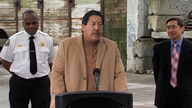 SPU and SFD Announce Battery Ban and Highlight Fire Risk When Batteries are Thrown in the Garbage