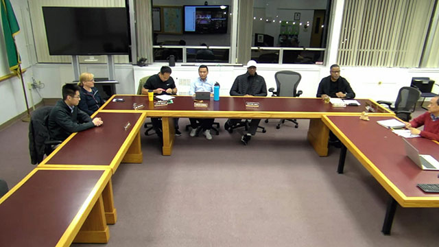 Board of Parks and Recreation Commissioners 2/23/24