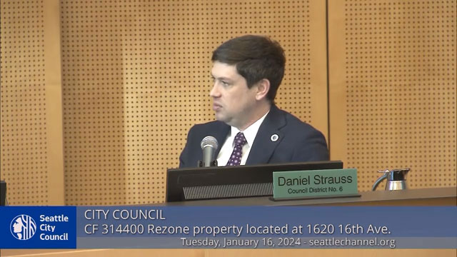 City Council 1/16/2024