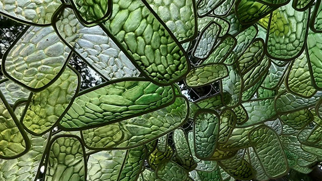 CityStream: Arboretum Tree Sculpture