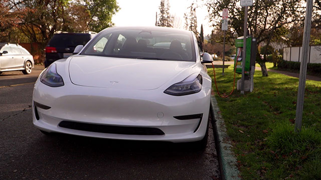 CityStream: Seattle City Light Car Chargers