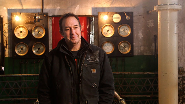 CityStream: Georgetown Steam Plant