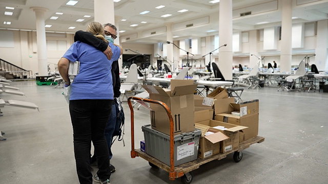 CityStream: Tracking & Organizing Clinic Supplies