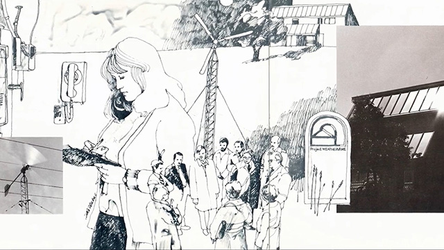 Favorite Archival Object: Project Weathervane Photographs, 1975