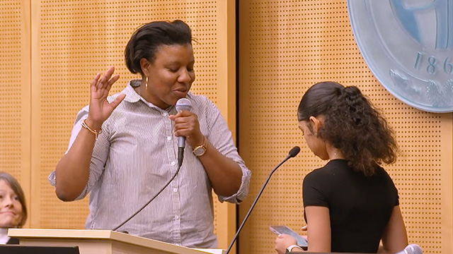 Five fresh faces take oath of office for Seattle City Council