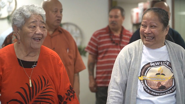 Navigating healthcare for the Marshallese community