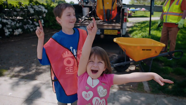 3rd Annual One Seattle Day of Service 