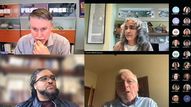 Seattle Public Library Board of Trustees Meeting of 6/27/24