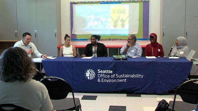 Sweetened Beverage Tax Community Advisory Board 