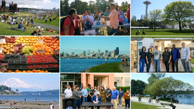 Sustainability, City Light, Arts & Culture 4/5/2024