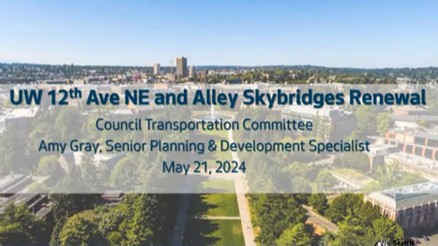 Transportation 5/21/2024