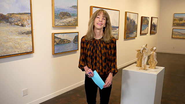 Art Zone with Nancy Guppy 9/20/24