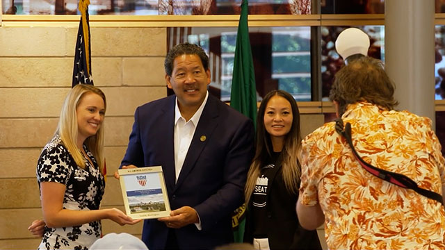 Seattle’s All-America City Award Celebration