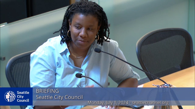 Council Briefing 07/01/24