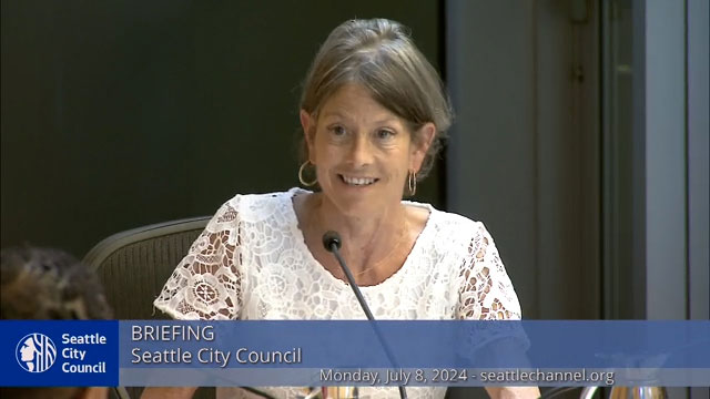 Council Briefing 07/08/24