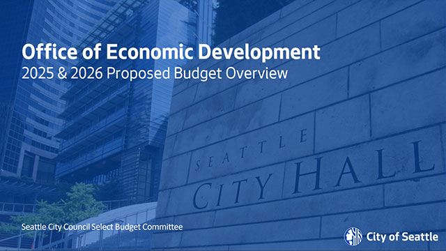 Select Budget Committee 9/27/24 Session I