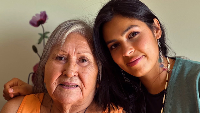 Facing the Storm: Three Generations Fighting the Fight