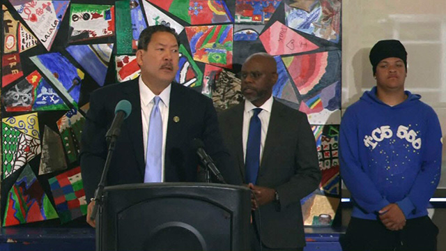 Mayor & Seattle Public Schools expand efforts to support student safety & mental health