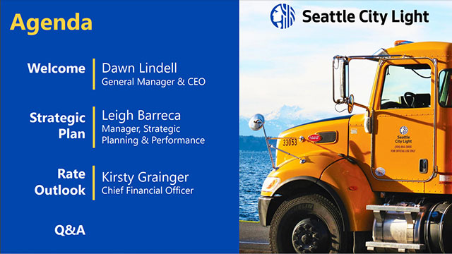 Sustainability, City Light, Arts & Culture 8/2/2024