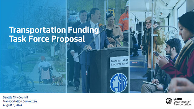 Transportation 8/6/2024