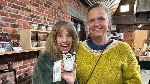 Art Zone with Nancy Guppy 12-13-24