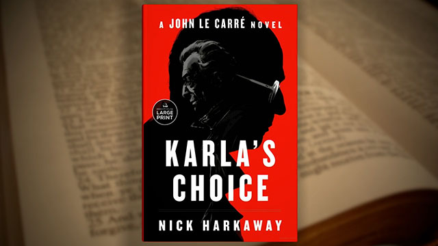 Book Lust with Nancy Pearl: Nick Harkaway