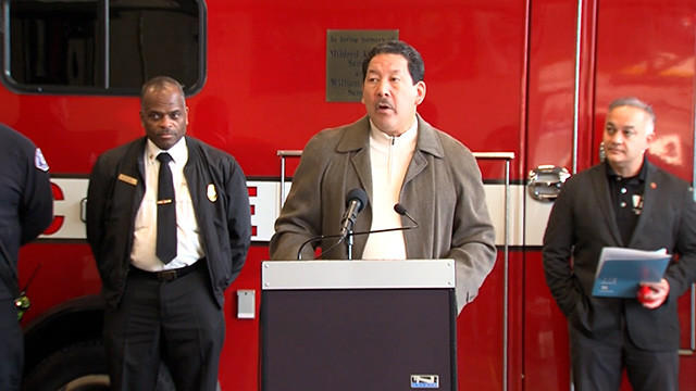 Leaders provide update on Seattle Fire Department’s Buprenorphine pilot program