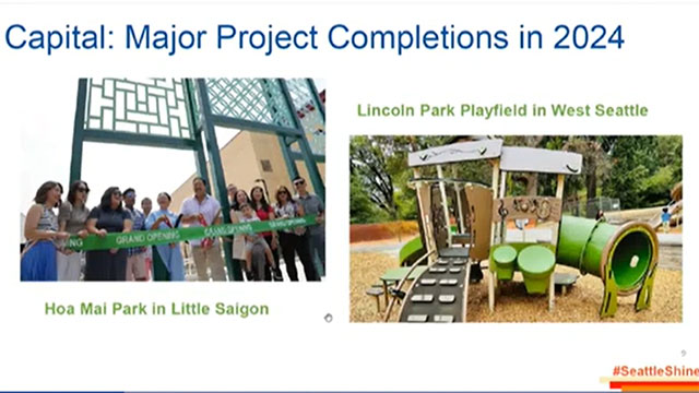 Seattle Park District Board - 11-21-24