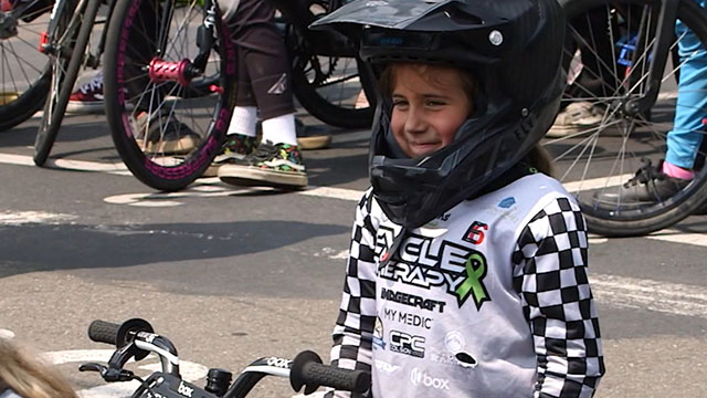 CityStream: BMX racing for all ages