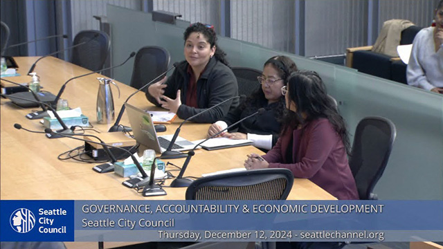 Governance, Accountability & Economic Development 12-12-2024