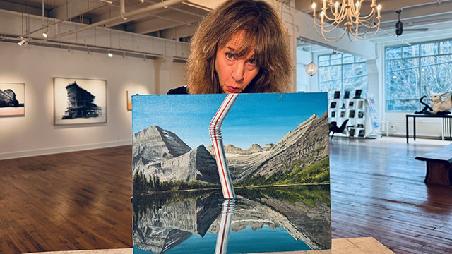 Art Zone with Nancy Guppy 4-18-25