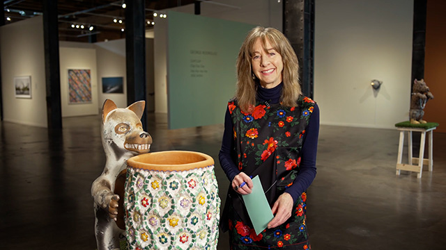 Art Zone with Nancy Guppy 5-16-25