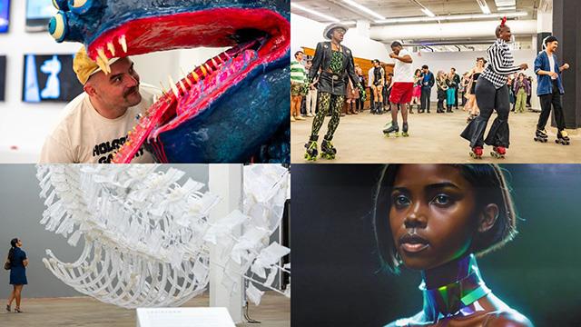 Art Zone with Nancy Guppy: Cannonball Arts