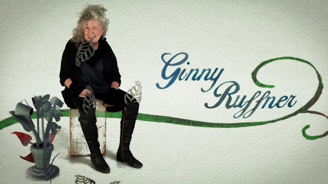 Art Zone: Remembering Ginny Ruffner