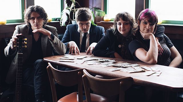 Art Zone Performance: Beautiful Freaks