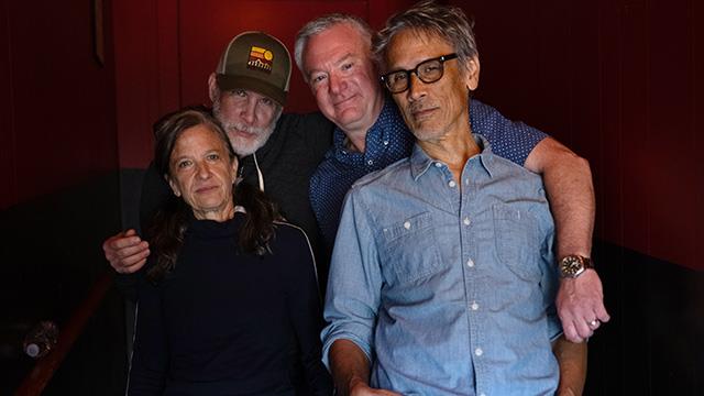 Art Zone with Nancy Guppy: The beautiful and harmonic groove of Downpilot