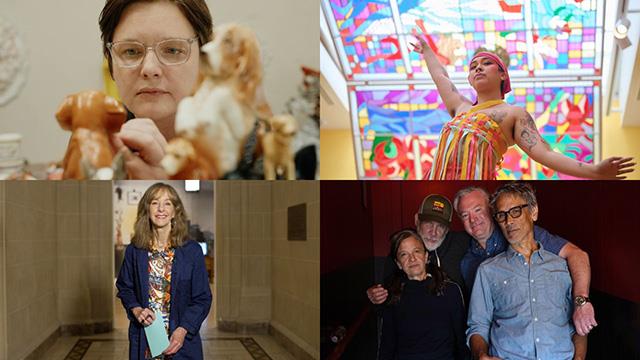 Art Zone with Nancy Guppy: October 2025