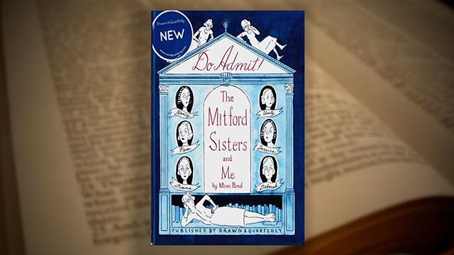 How 6 sisters took over author Mimi Pond’s life (and her new book)