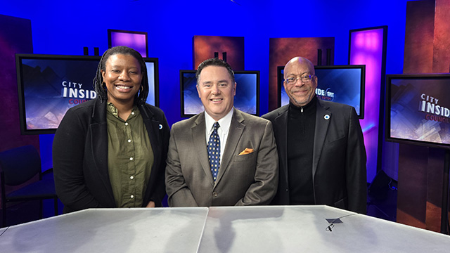 City Inside Out: Council Edition - February 2025