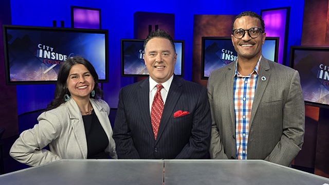 Council Edition: Rinck, Saka weigh in on taxes, public safety, housing & more