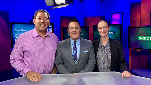 City InsideOut: Seattle Mayoral Debate
