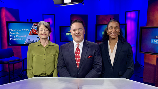 City InsideOut: Seattle City Council Position 9 Race