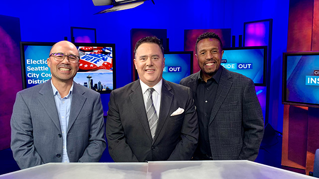 City InsideOut: Seattle City Council D2 Race