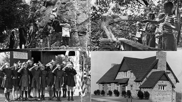 CityStream: Long House