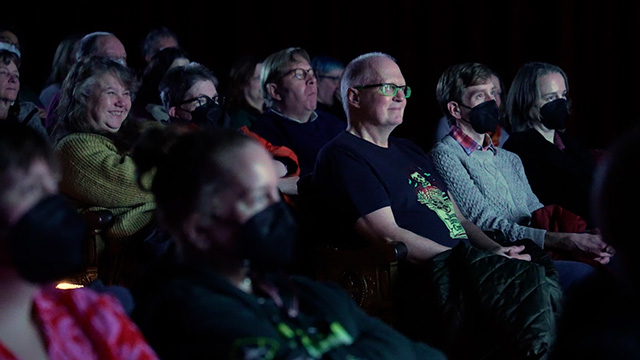 CityStream: The Grand Illusion Theater – It's just an Intermission!