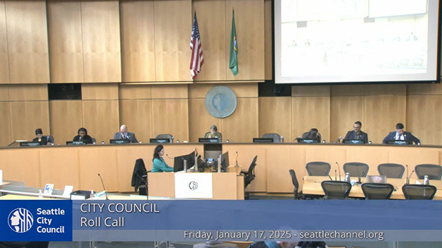 City Council 1-17-2025 Special Meeting