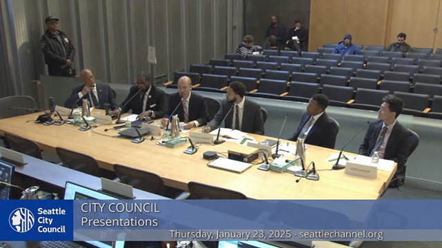 City Council 1-23-2025 Special Meeting